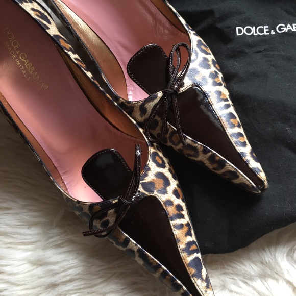 Dolce & Gabbana pumps - Picture 8 of 8